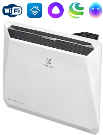 Комплект Electrolux Rapid Transformer с блоком управления ECH/R-1000 T-TUE4 (электронный)